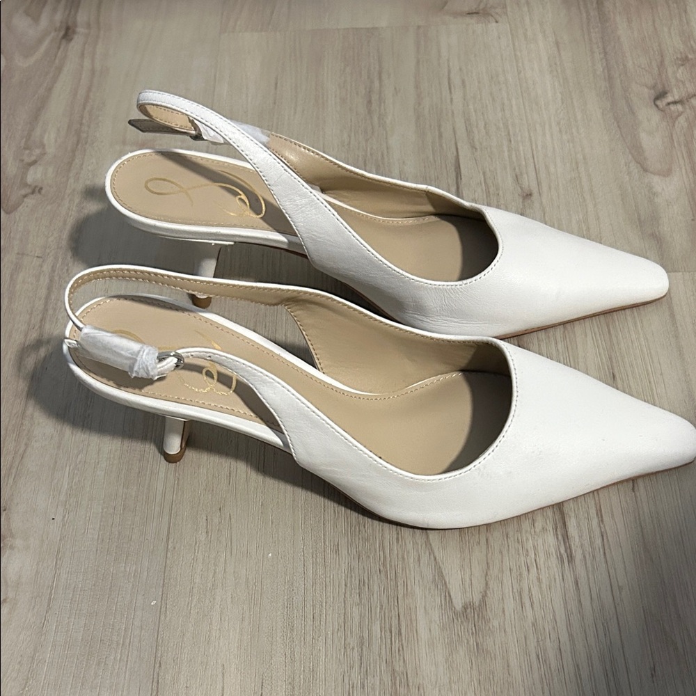 NWOB Sam Edelman bianka kitten heels